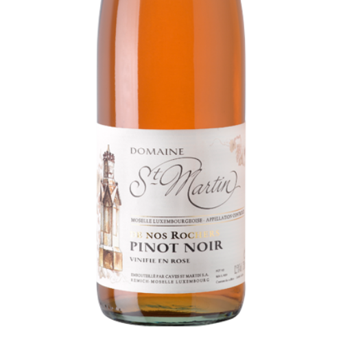 St Martin Pinot Noir Rosé Veiniekspress