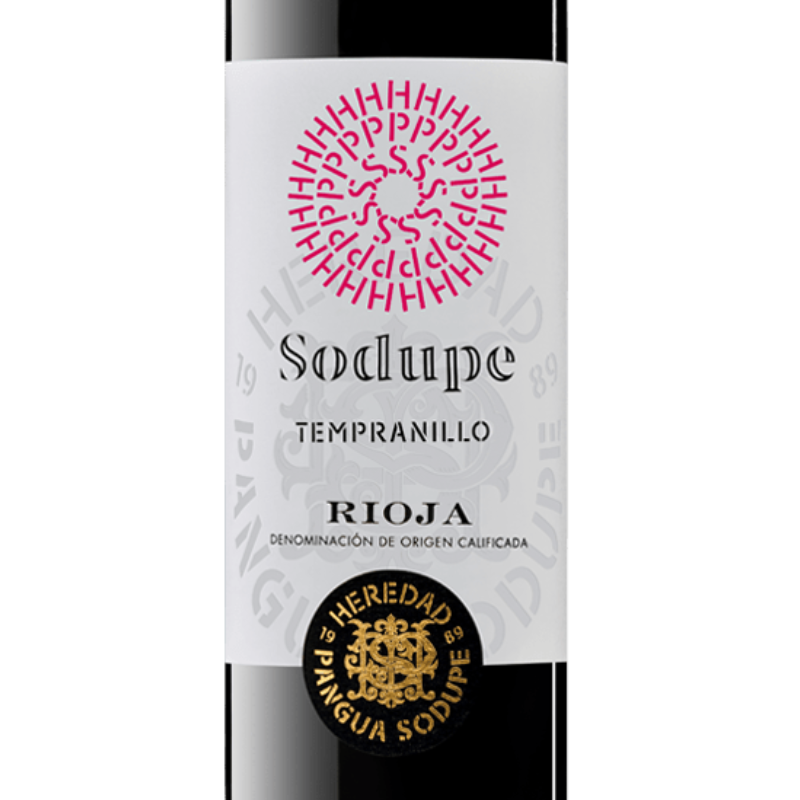 Sodupe Crianza