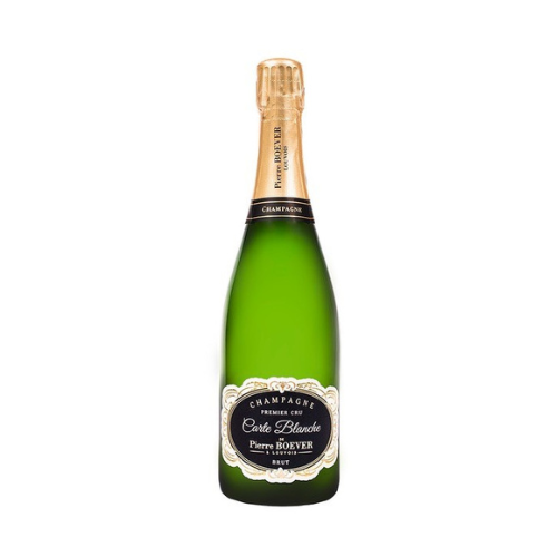 Carte Blanche Champagne
