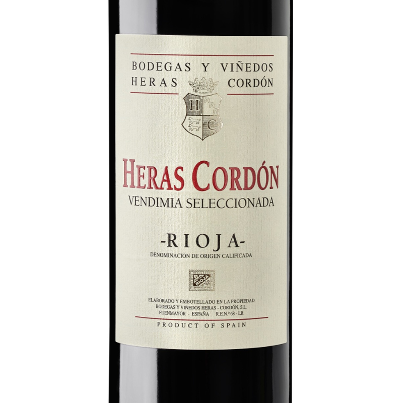 Vendimia Seleccionada de Heras Cordón - Image 2